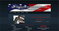 Desktop Screenshot of a1sgs.com